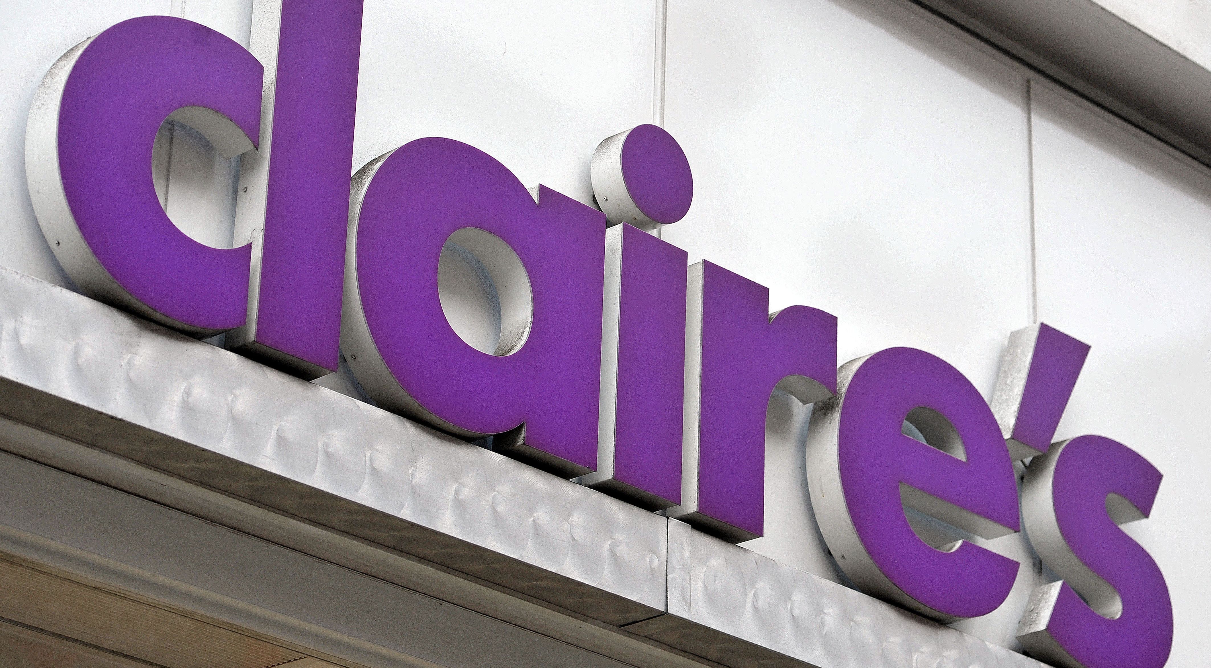 Claire's Canadian stores to remain open as it files for bankruptcy in U.S.  - National