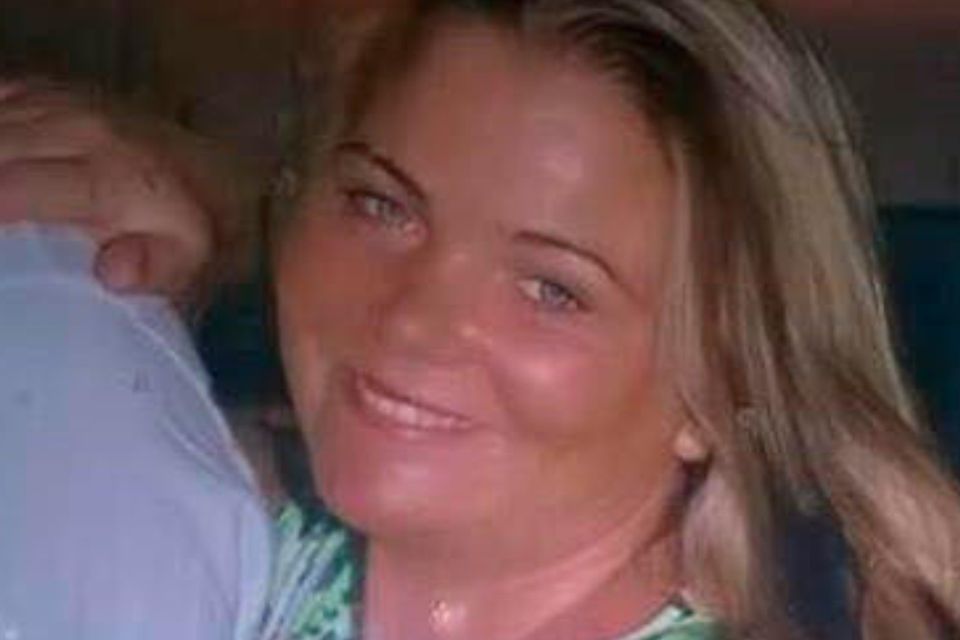Seriously ill survivor Biddy O'Brien