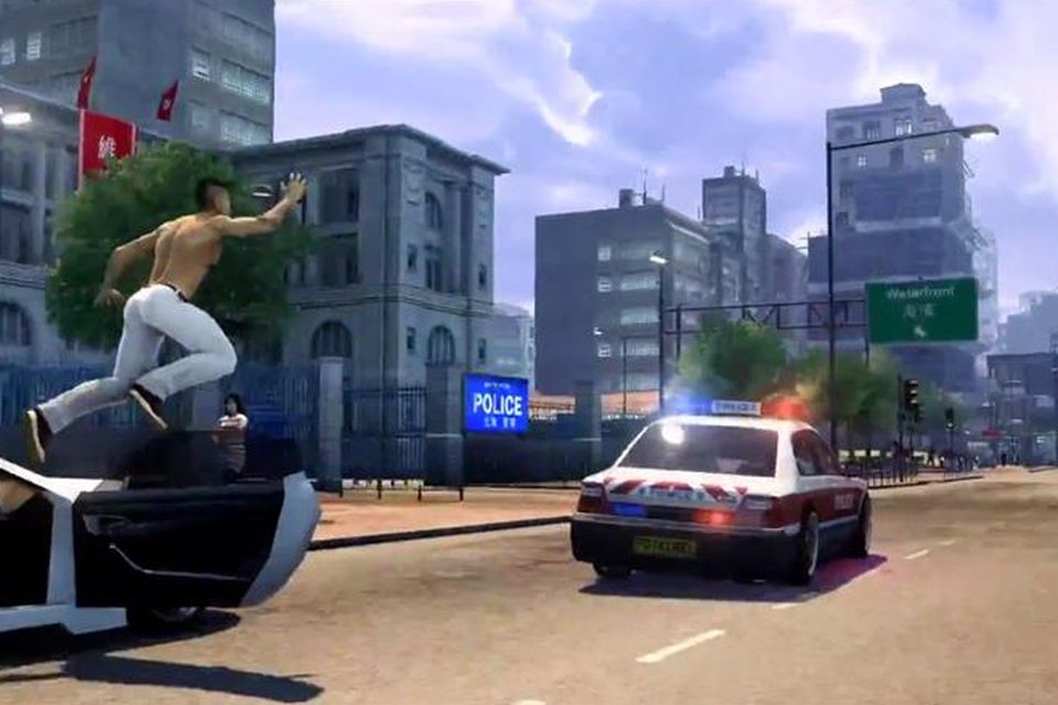 Sleeping Dogs developer puts down Triad Wars