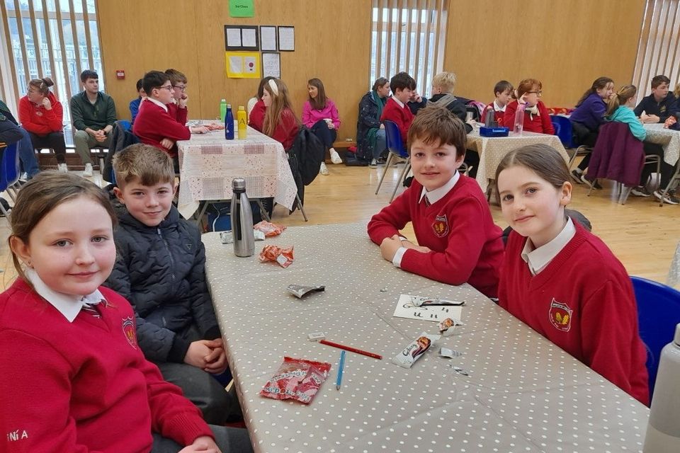 Gaelscoil Inis Córthaidh delighted with quiz teams’ success | Irish ...