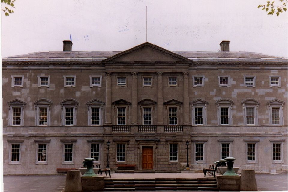 The Dáil