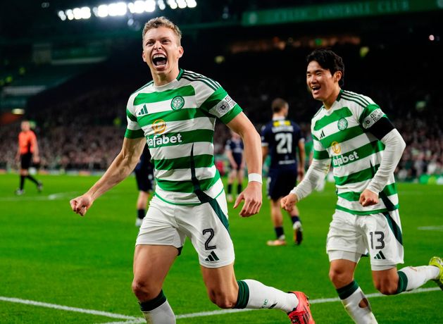 Celtic remain top as Aberdeen keep pace in title race with win over Rangers