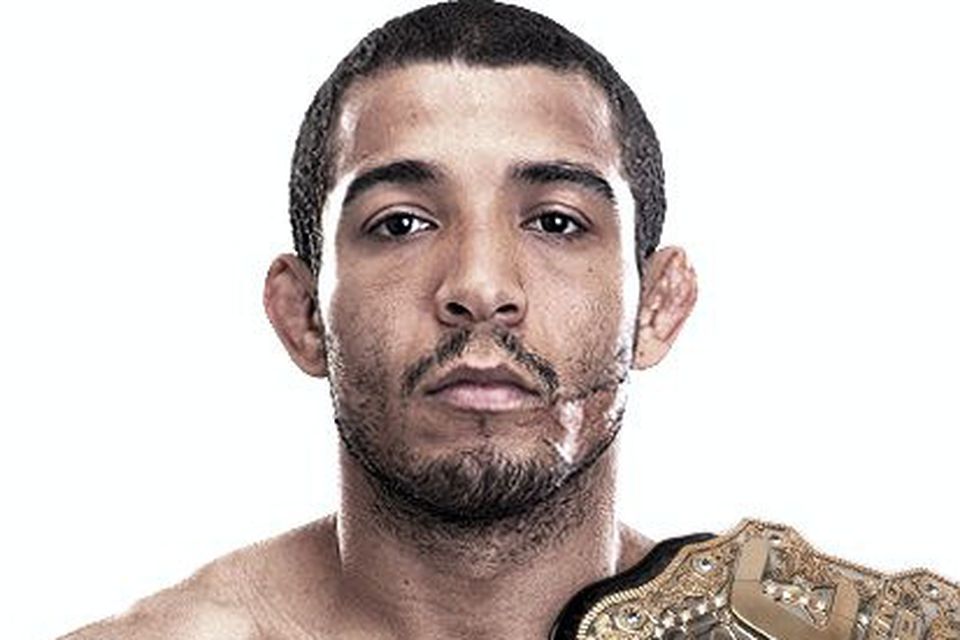 Jose Aldo, UFC fighter