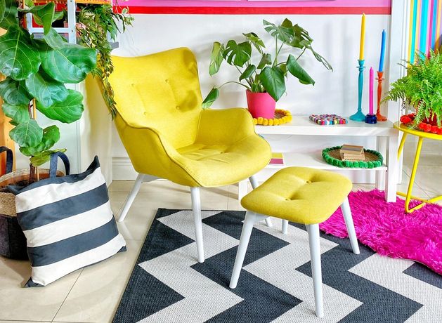 Make a natural habitat of your home with these beautiful accessories inspired by the outdoors