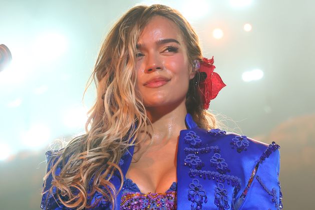 From the Vatican to ‘strip clubs’, reggaeton superstar Karol G is about to take over world of music