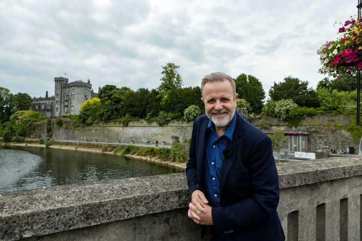 Wexford musical stars Michael Londra and Liam Bates to collaborate for special concert