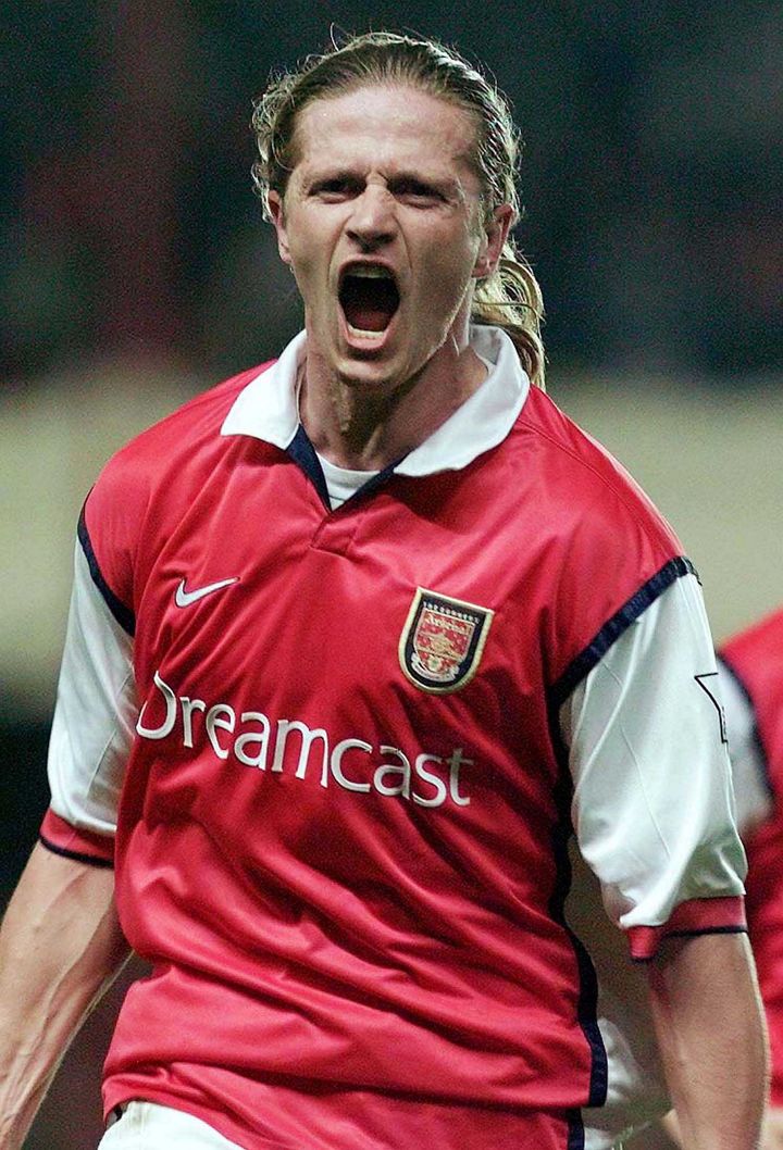 ‘I wanted my parents to know that football took one of their sons, but it also gave another son the most beautiful gifts’