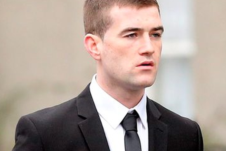 Ross Hutch was in The Sunset House pub when ‘Mickey’ Barr was murdered