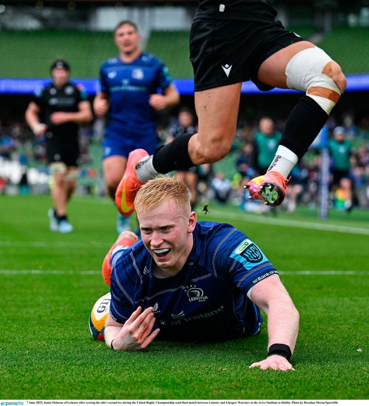 Rúaidhrí O’Connor: Leinster must finish the job now so they finally have something to celebrate