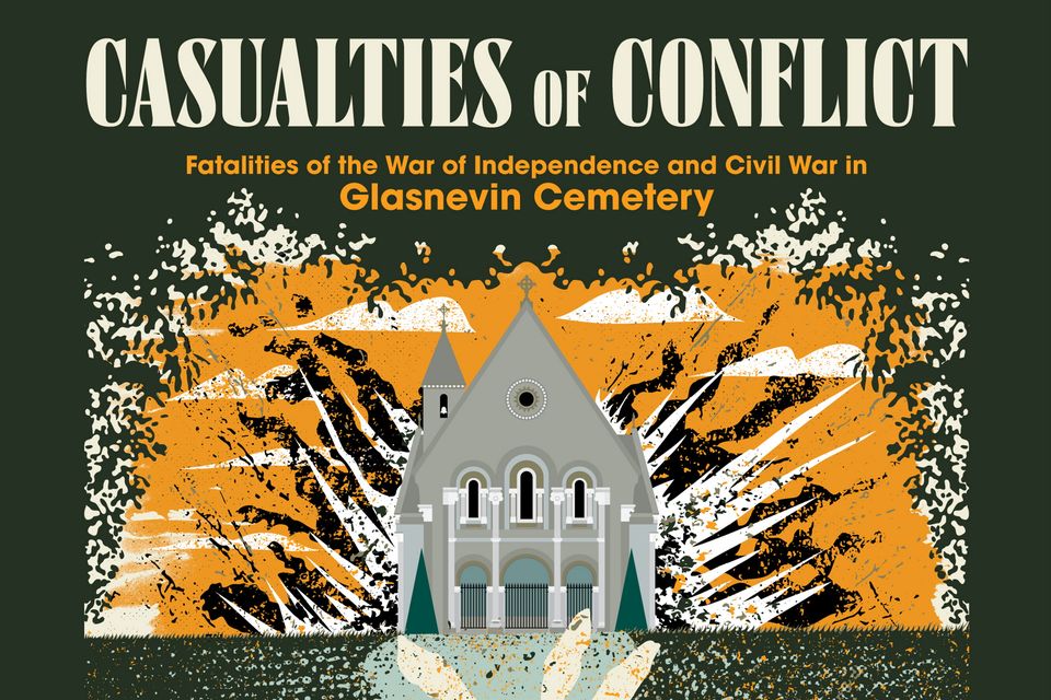 Casualties of Conflict by Conor Dodd