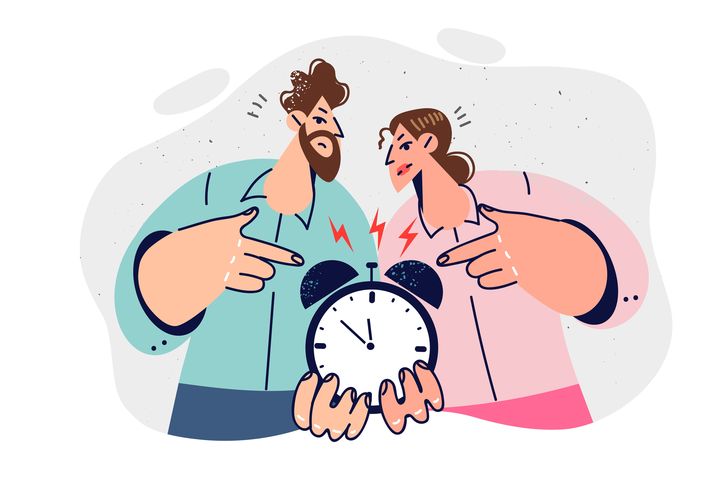 Dear Mary: I’m driven crazy by my wife’s lateness and it’s causing our kids to miss out on fun activities