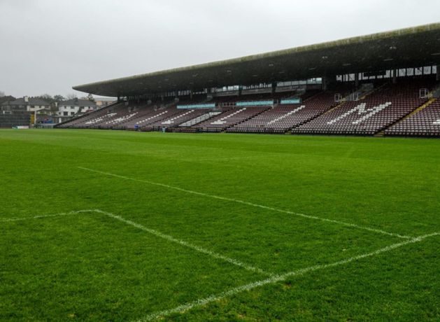 Galway football team hits Tuam first as part of the homecoming