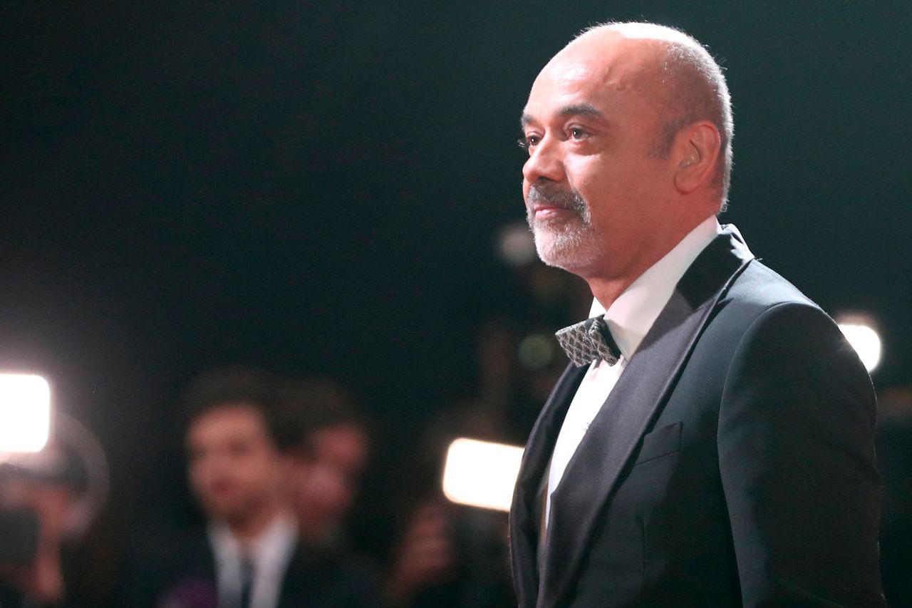 Iconic Shoe Designer Christian Louboutin Now Has A Baby Line