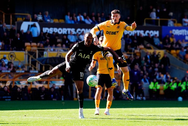 ‘We don’t want to finish rock bottom of the league’ – Matt Doherty sets challenge to relegated Wolves squad