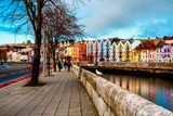 thumbnail: Compact Cork is a city for walkers.