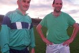 thumbnail: Mick O’Dwyer and Glenn Ryan back in 1998