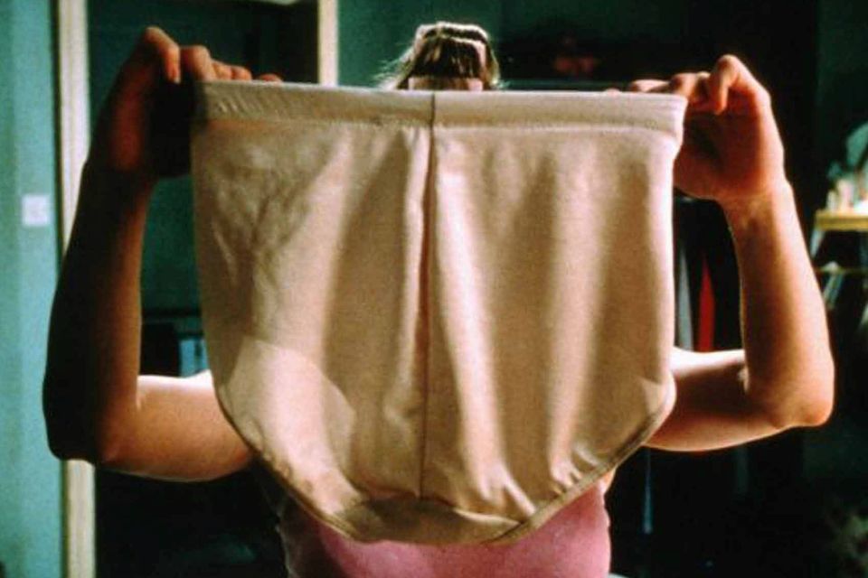 Forget Victoria's Secret - we can't get enough of big knickers
