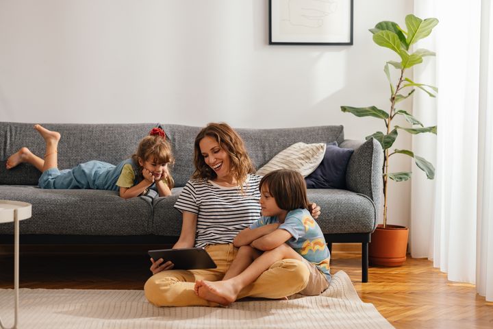 Empty weekend parenting – is this what busy families need to reset and recover?