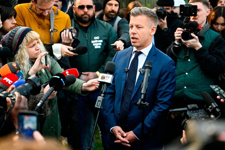 Peter Magyar’s journey from Viktor Orban fan to challenging and overthrowing him as leader