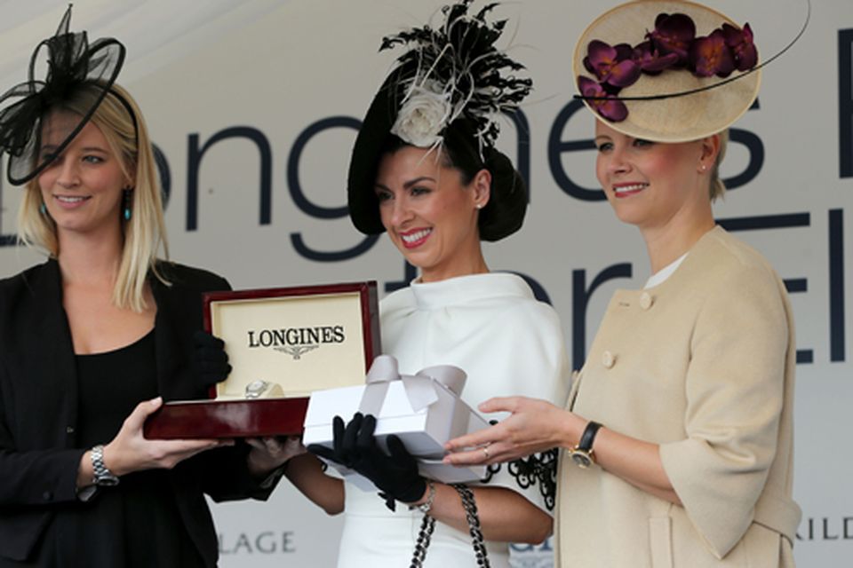 Longines Irish Champions Weekend Offer Terms Independent.ie