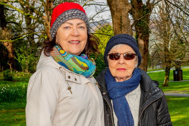 Killarney Hospice Walk remembers two local women