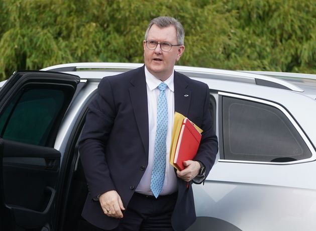 Judge says it remains his 'expectation' that Jeffrey Donaldson trial begins on May 26