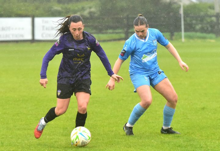 Wasteful Wexford FC Women have to settle for a share of the spoils against DLR Waves