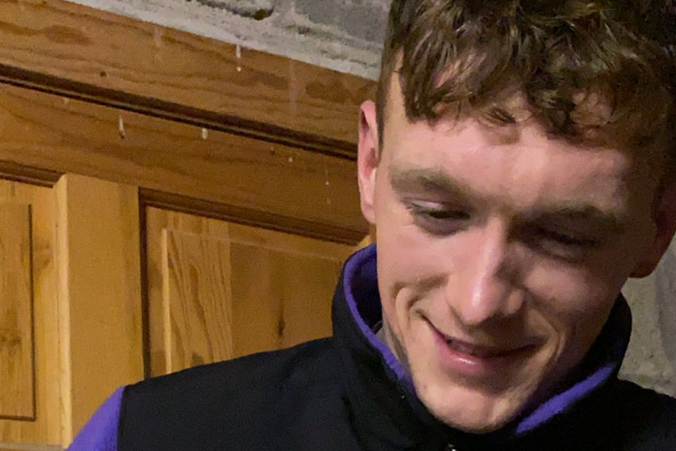 Dillon Quirke Death of a sportsman ‘I know my son is gone, but I