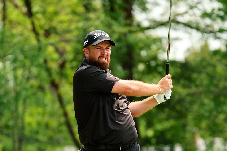 Shane Lowry at the US PGA Championship. Photo: Getty Images