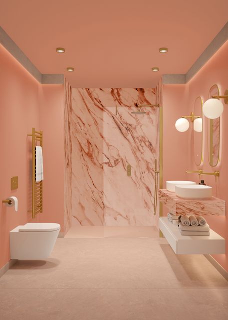 Winner of the 2024 Sonas Bathroom Design of the Year by Bianca Cirdei