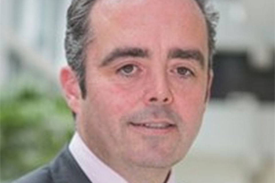 FBD chief executive Tomás Ó Midheach