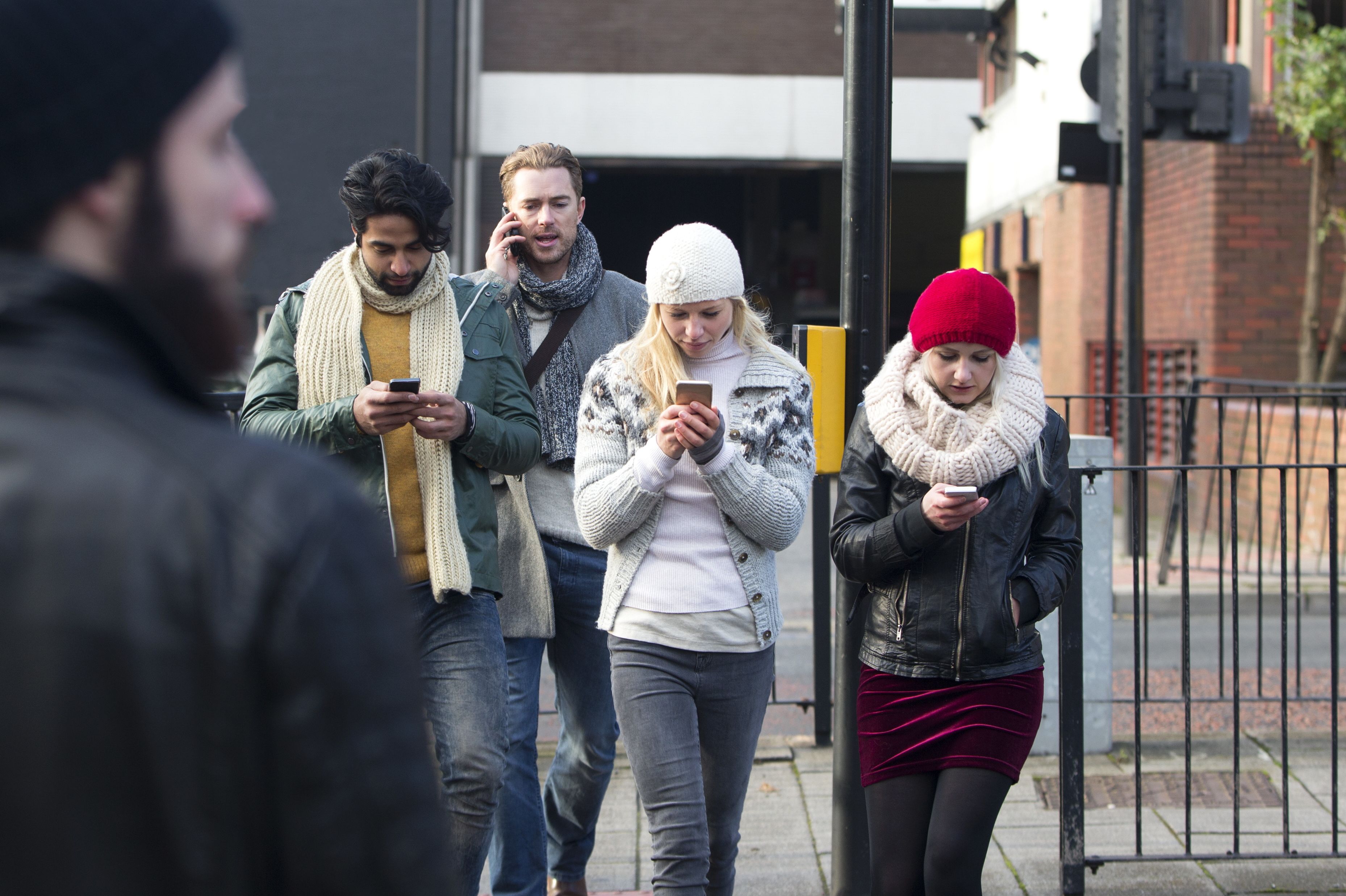 Road Safety Alert: The Alarming Rise of Phone Distraction Leading to Rising Number of Accidents