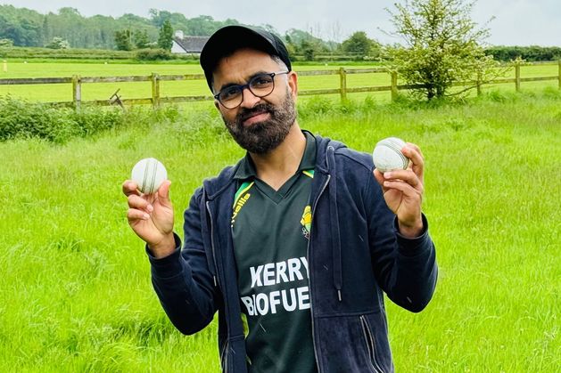 Perfect day as Kerry Cricket Club seconds take pair of Cup wins