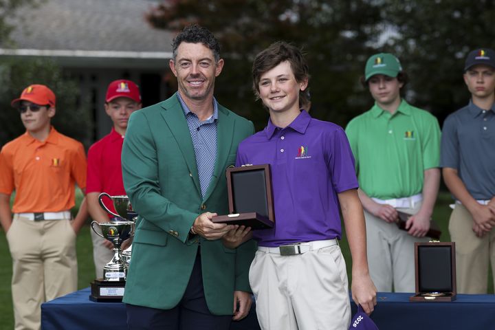 Conor McKeon: Easy lies the crown for Rory McIlroy on his return to Augusta as champ????ion