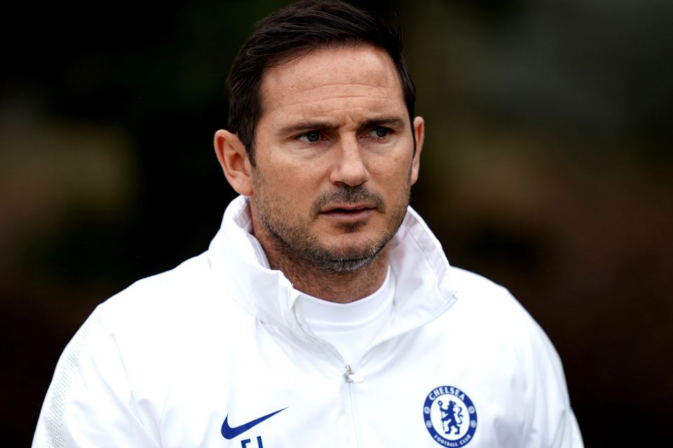 Lampard welcomes lifting of transfer ban but promises to keep 'balance' |  Irish Independent