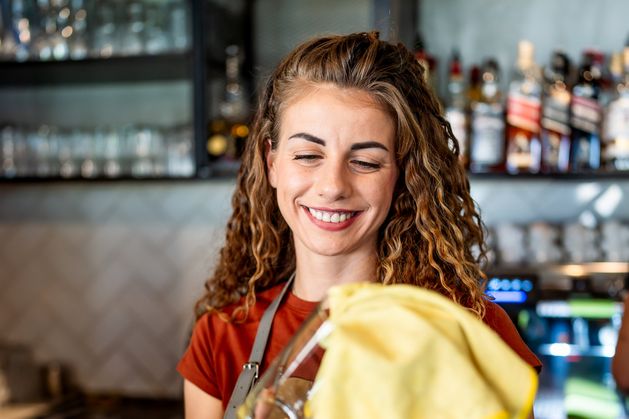 Dear Vicki: What should I do with staff who say 'that's not my job' when asked to do side-work?