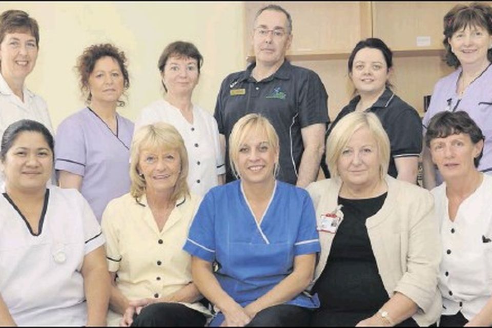 New rehabilitation unit boosts care for local stroke patients Irish