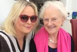 thumbnail: Amanda Brunker and her mother-in-law Moira McLoughlin