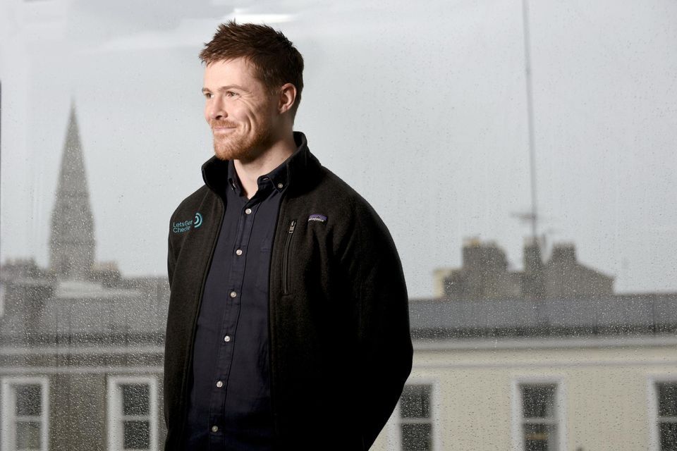 Peter Foley, founder and former CEO, LetsGetChecked