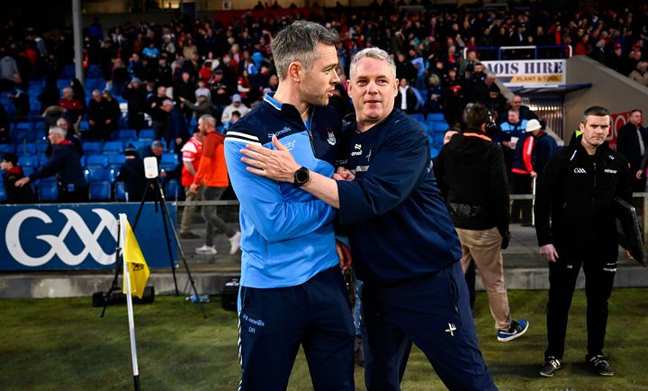 Dean Rock insists Dublin have ‘hunger and desire’ for Leinster title after dismissal of Louth