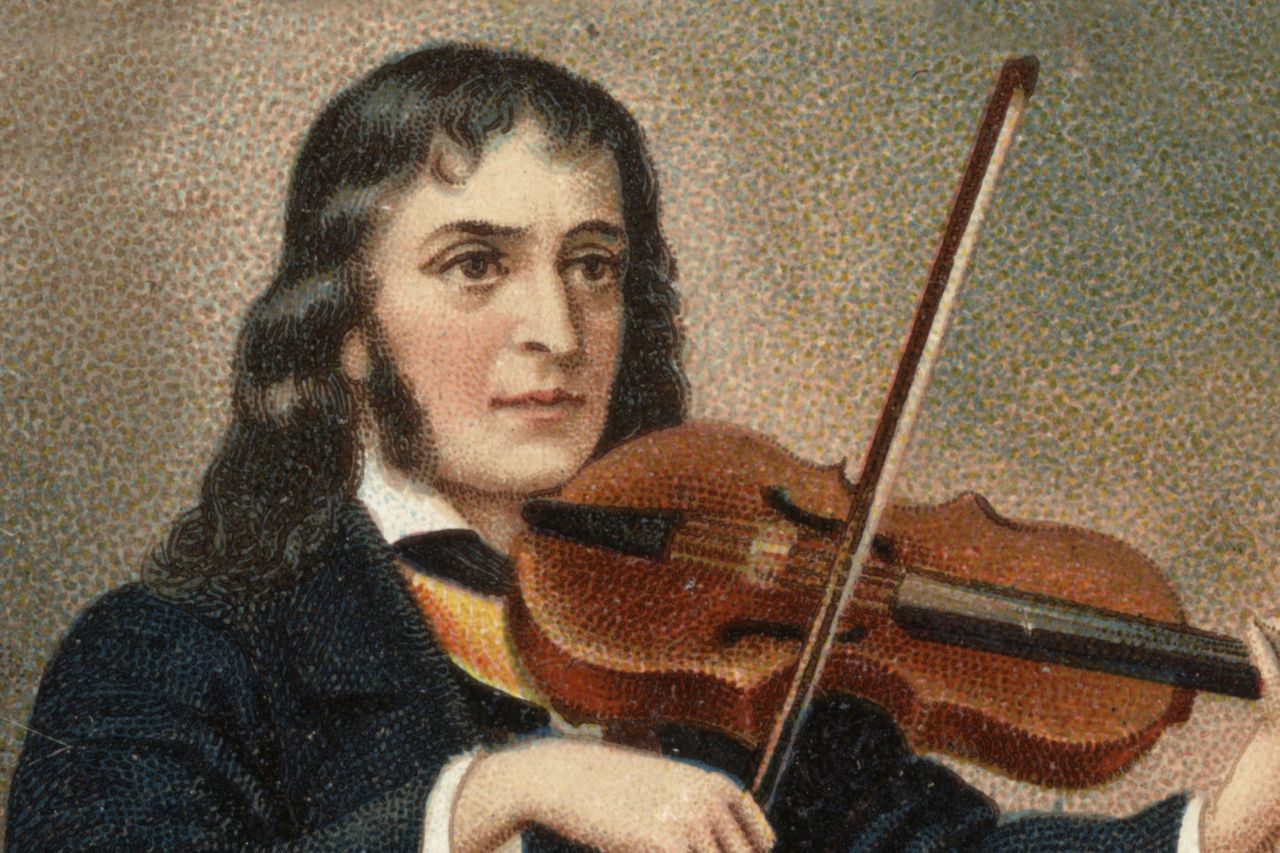 Niccolo paganini the 2024 devil's violinist