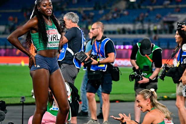 European Athletics Championships: All you need to know ahead of a busy night for the Irish