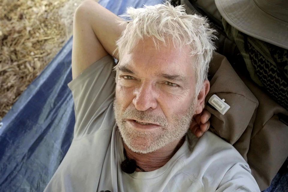 Phillip Schofield says ‘disaster has struck’ as wind destroys tent in Channel 5 special Cast Away