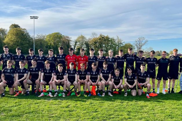 Sligo U20s to take on Down or Wexford in All Ireland B final after penalty shoot-out win over Tipperary