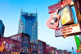 thumbnail: The ATandT Building in Nashville, Tennessee.
