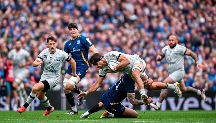 Cian Tracey’s Breakdown: How Leinster’s scramble defence saved their blushes and sealed Champions Cup final spot