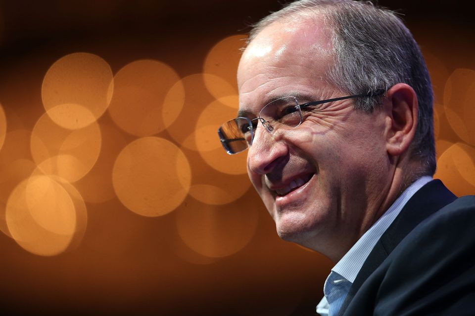 Comcast chairman and CEO Brian L Roberts. Photo: Getty