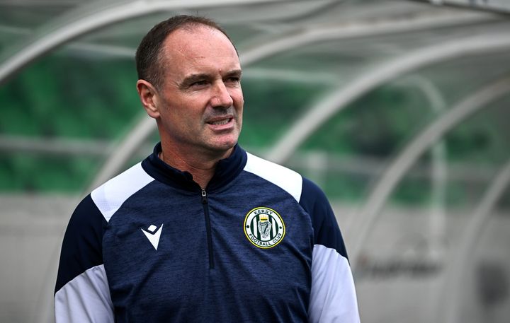 Kerry FC boss Colin Healy won’t be taking Cobh Ramblers ‘for granted’ ahead of Rebel tests