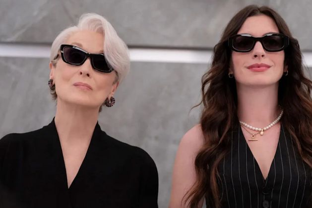 Kirsty Blake Knox: The new ‘Devil Wears Prada’ movie brings back memories of my less glamorous time as a Vogue intern