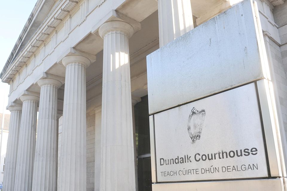 The case was heard in Dundalk Court.